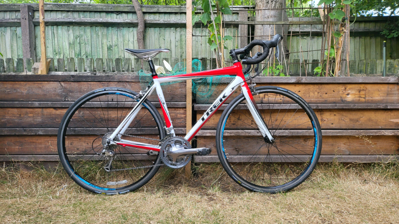 TREK ALPHA 1.7 | 105 GROUPSET | ROAD 